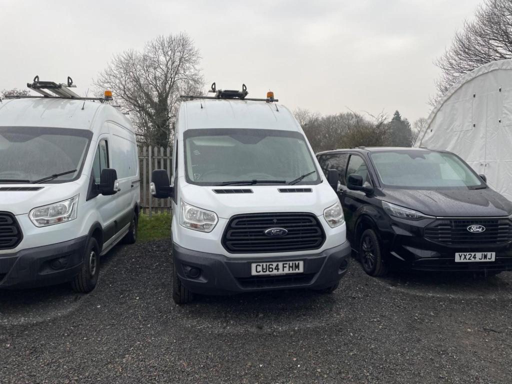 FORD TRANSIT