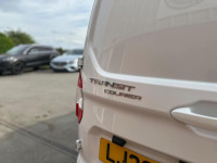 FORD TRANSIT COURIER