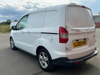 FORD TRANSIT COURIER
