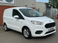 FORD TRANSIT COURIER