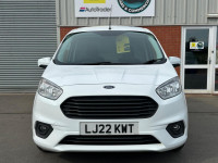 FORD TRANSIT COURIER