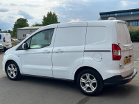 FORD TRANSIT COURIER