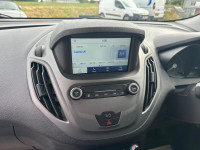 FORD TRANSIT COURIER