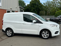 FORD TRANSIT COURIER