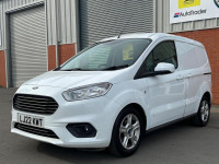 FORD TRANSIT COURIER