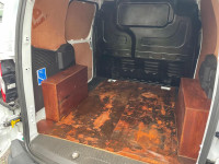 FORD TRANSIT COURIER