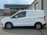 FORD TRANSIT COURIER
