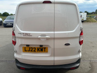 FORD TRANSIT COURIER
