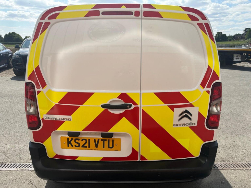 CITROEN BERLINGO