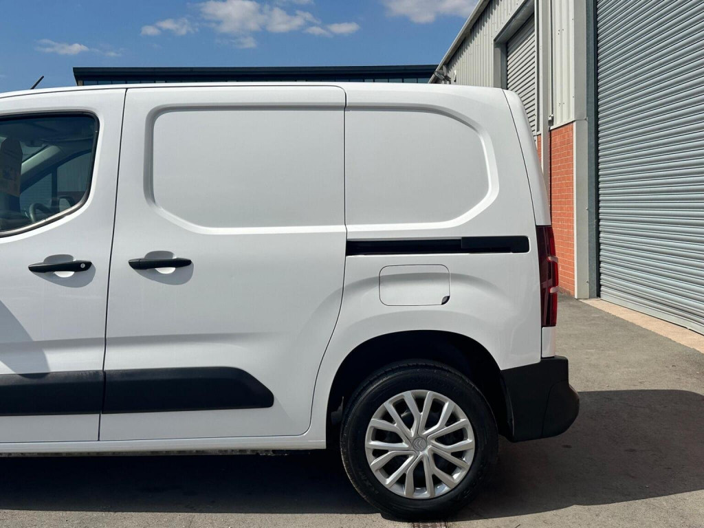 CITROEN BERLINGO