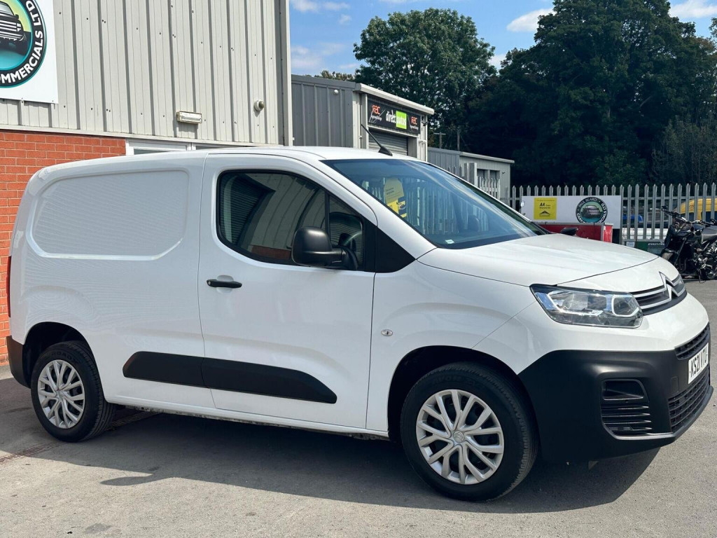 CITROEN BERLINGO