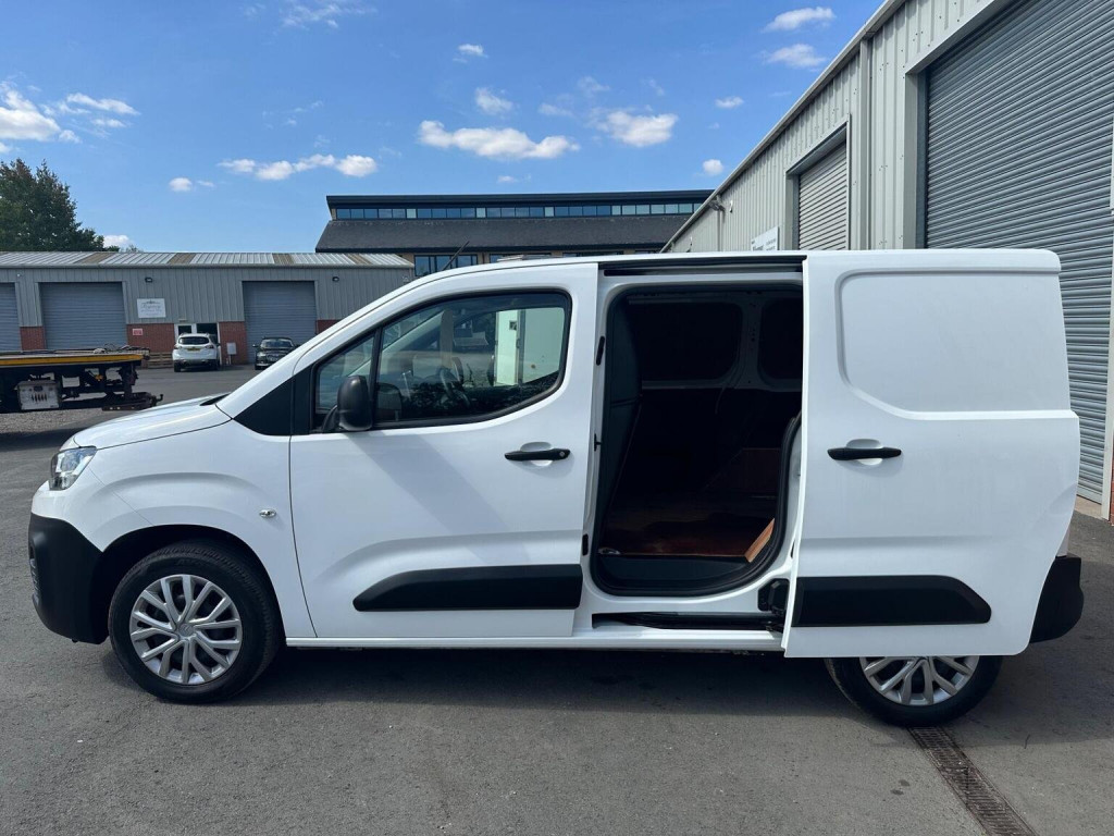 CITROEN BERLINGO
