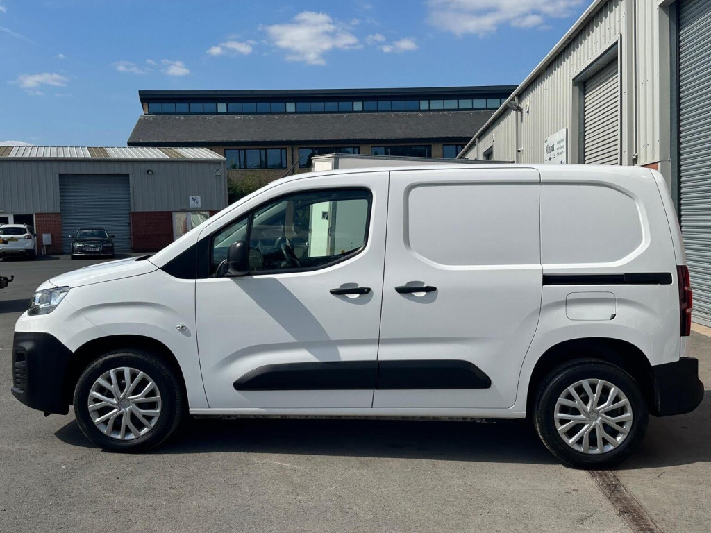 CITROEN BERLINGO