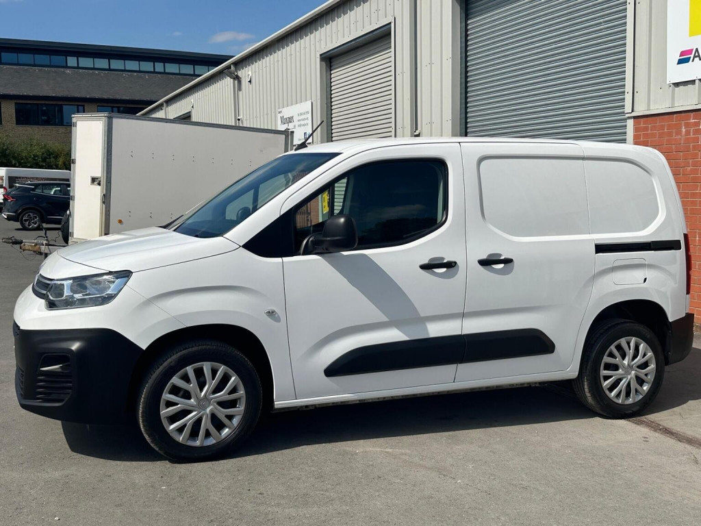 CITROEN BERLINGO