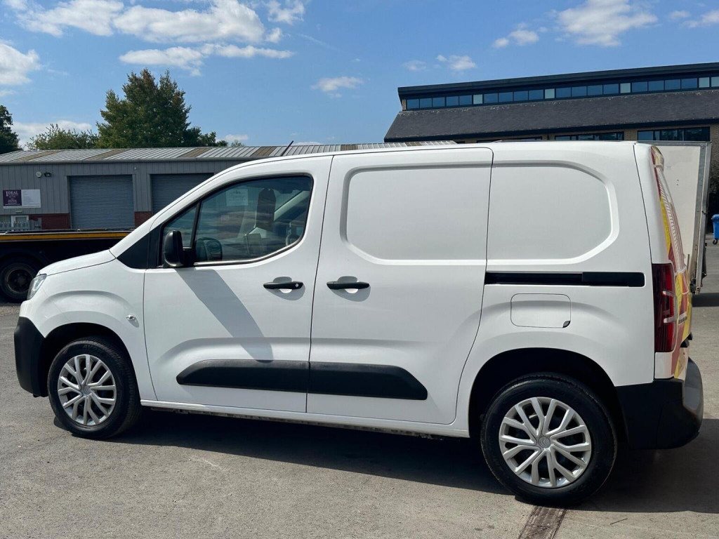 CITROEN BERLINGO