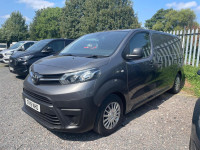 TOYOTA PROACE