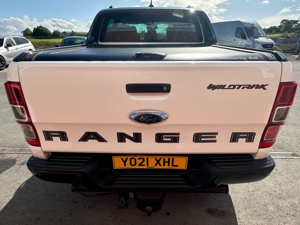 FORD RANGER