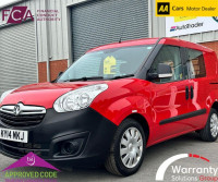 VAUXHALL COMBO