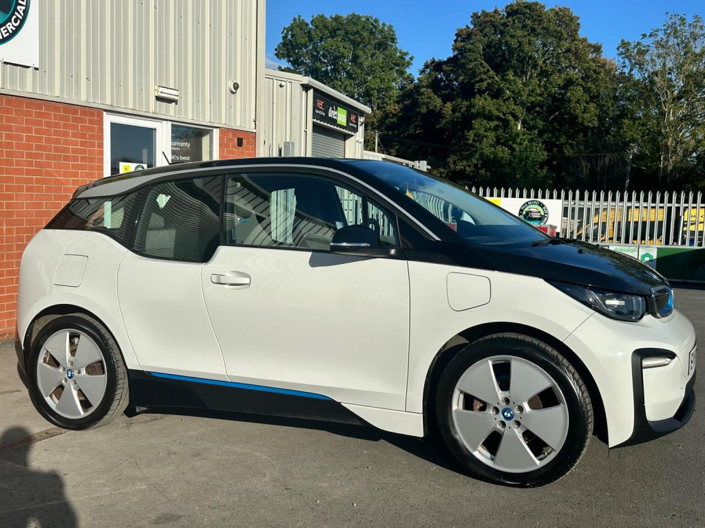 BMW I3