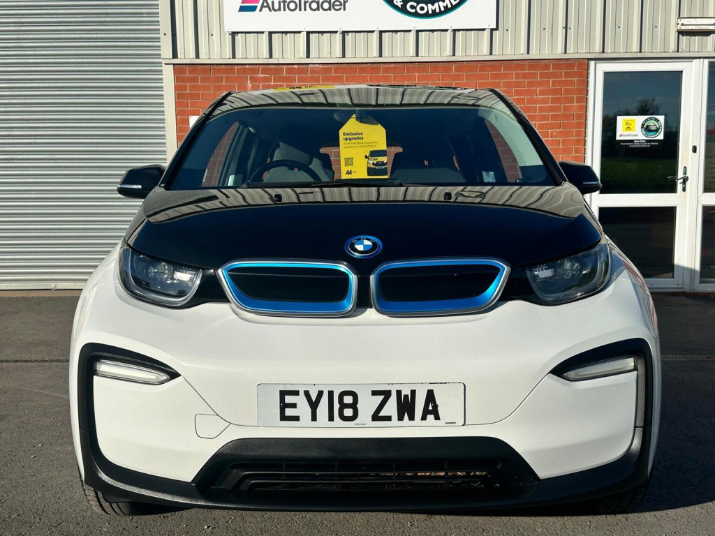 BMW I3