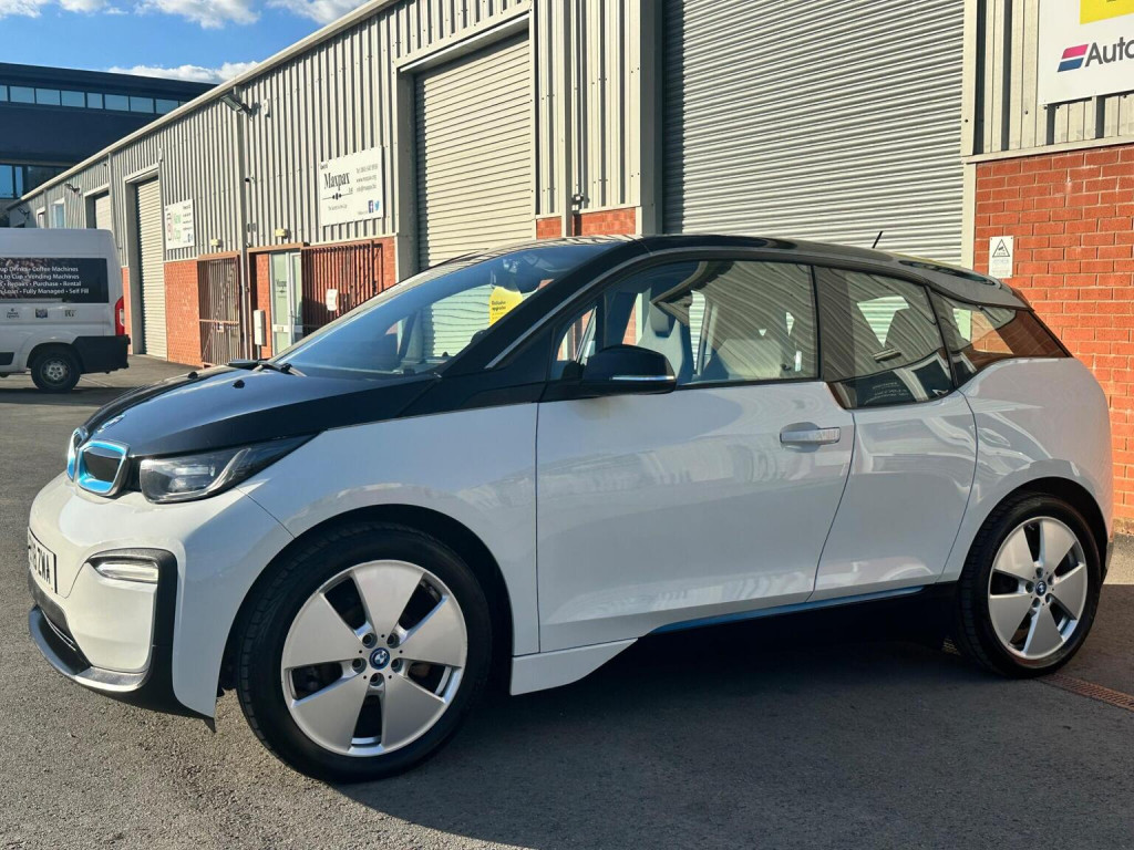 BMW I3