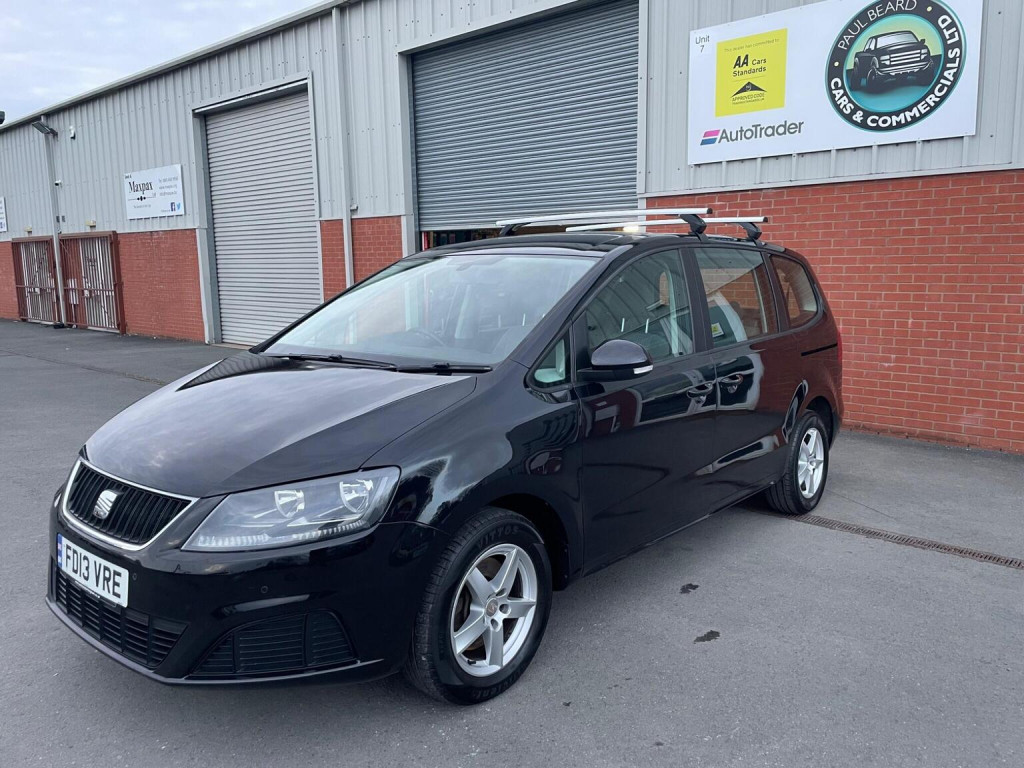 SEAT ALHAMBRA