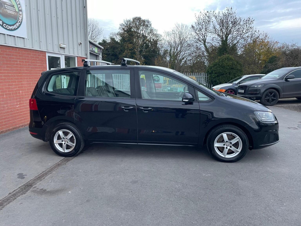 SEAT ALHAMBRA