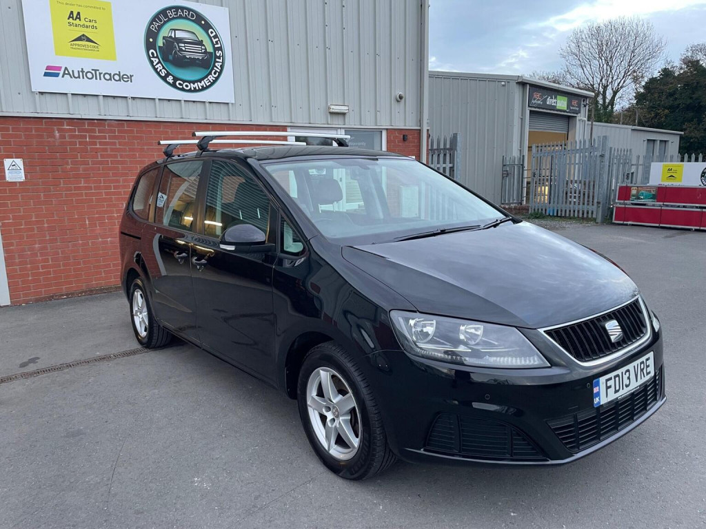 SEAT ALHAMBRA