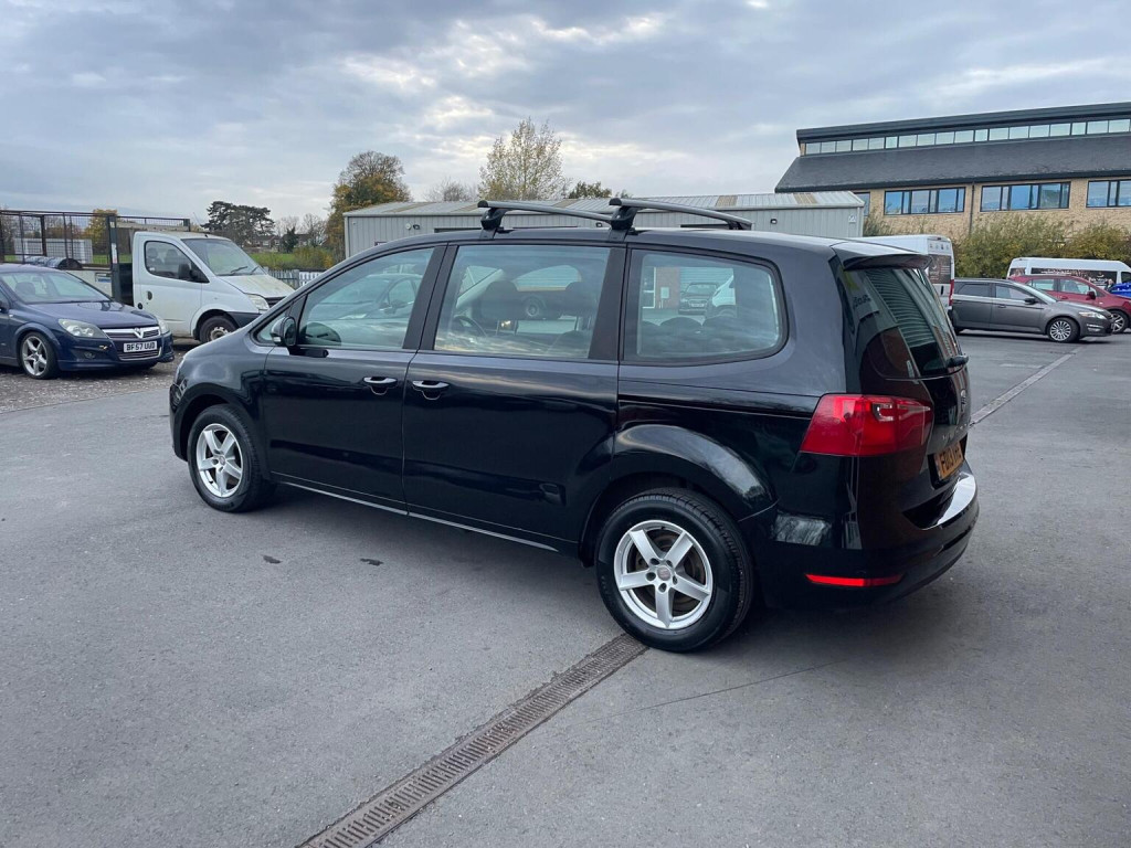 SEAT ALHAMBRA
