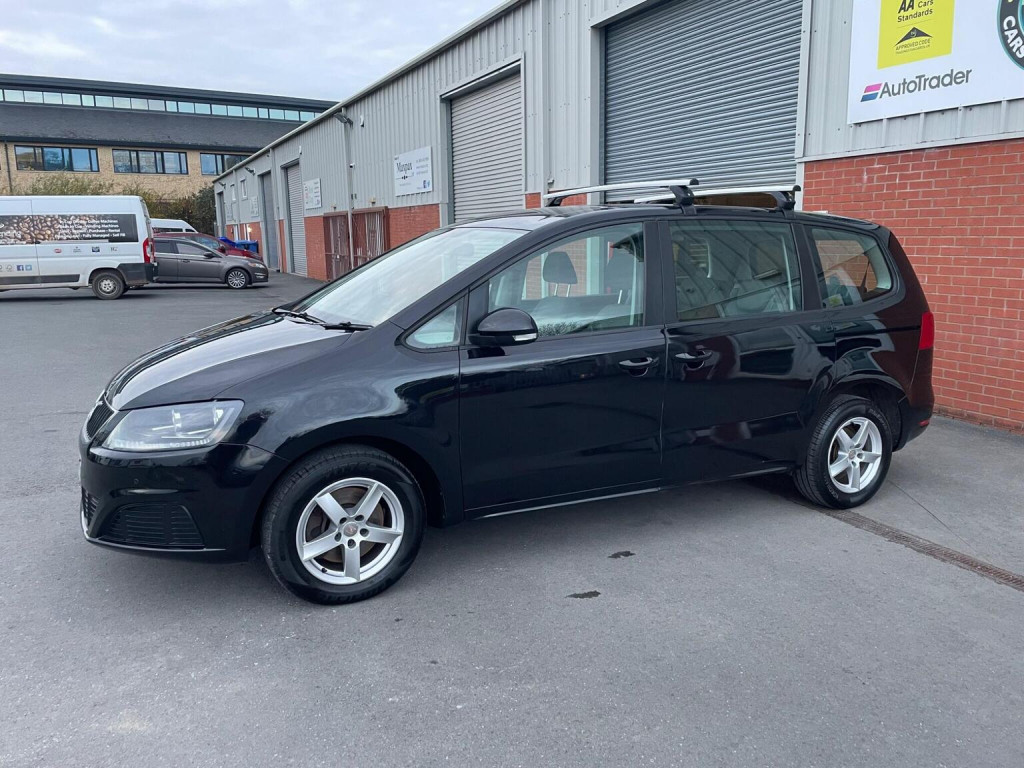 SEAT ALHAMBRA