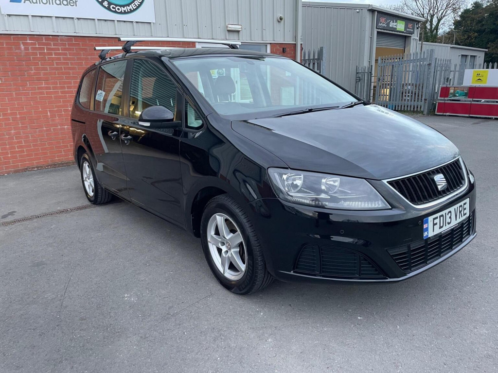 SEAT ALHAMBRA