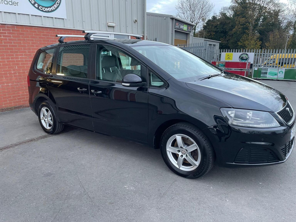 SEAT ALHAMBRA