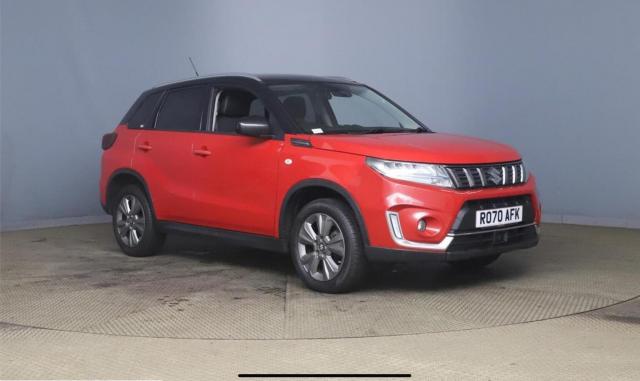 SUZUKI VITARA
