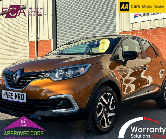 RENAULT CAPTUR