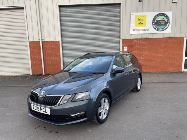SKODA OCTAVIA
