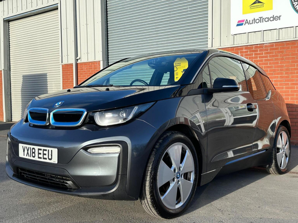BMW I3