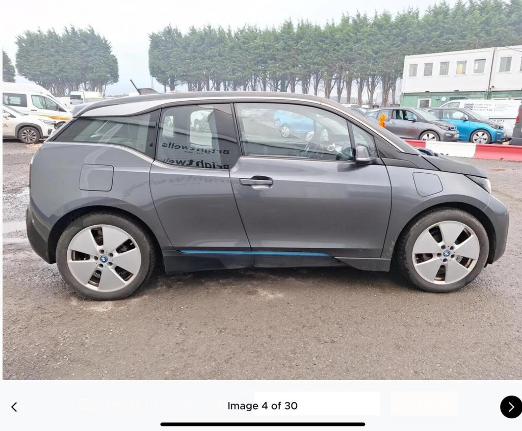 BMW I3