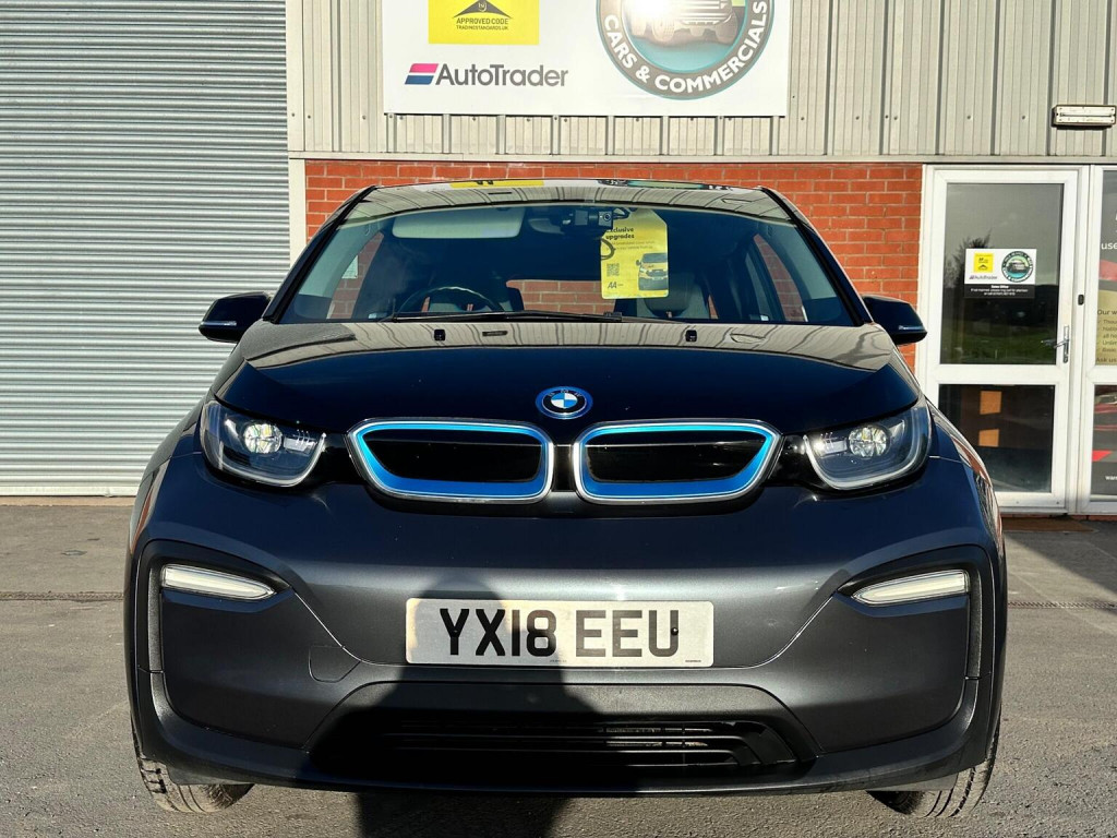 BMW I3