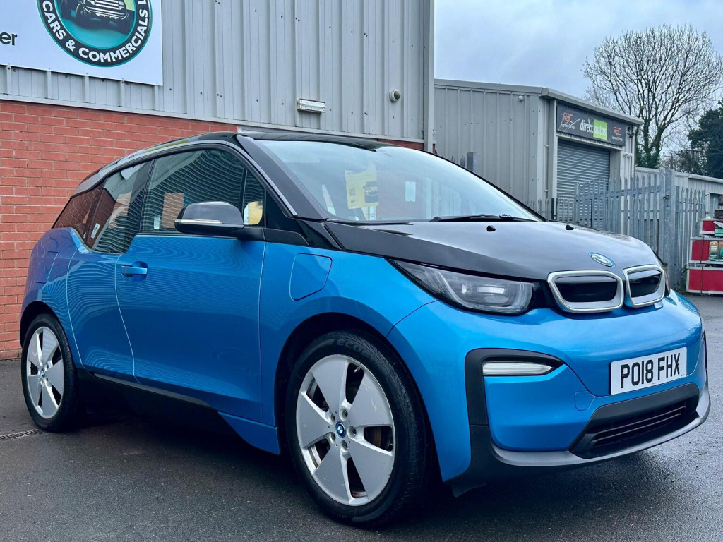 BMW I3