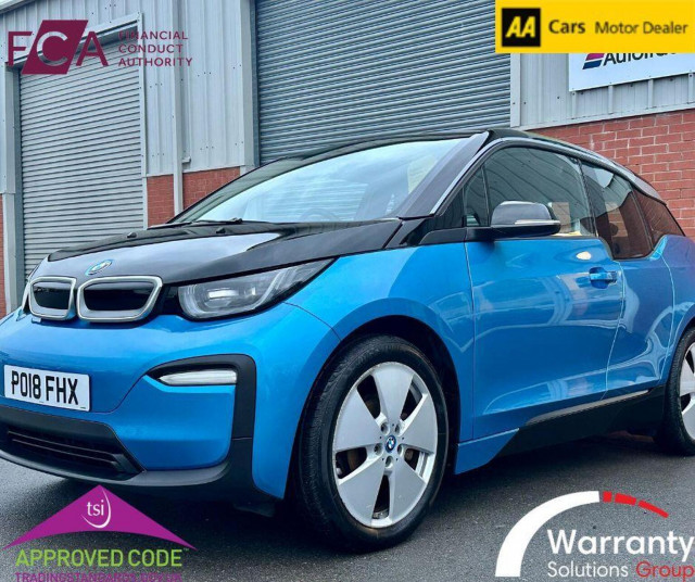 BMW I3