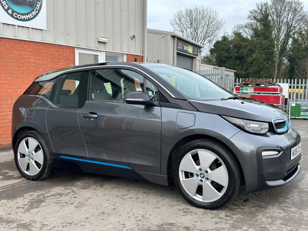 BMW I3