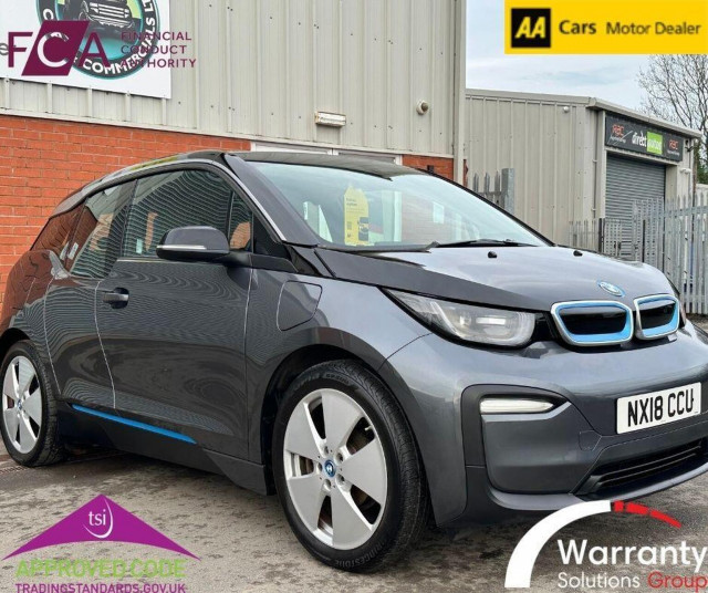 BMW I3