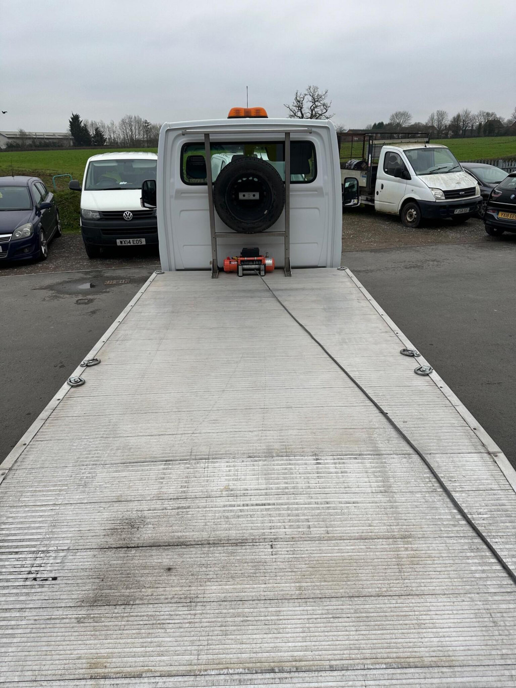 MERCEDES-BENZ SPRINTER