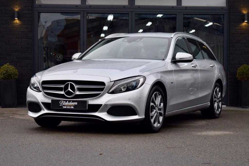 MERCEDES-BENZ C CLASS 2.0 C350e 6.4kWh Sport G-Tronic+ Euro 6 (s/s) 5dr