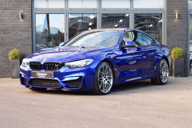 BMW M4 2020