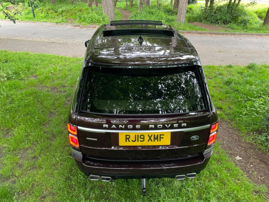LAND ROVER RANGE ROVER