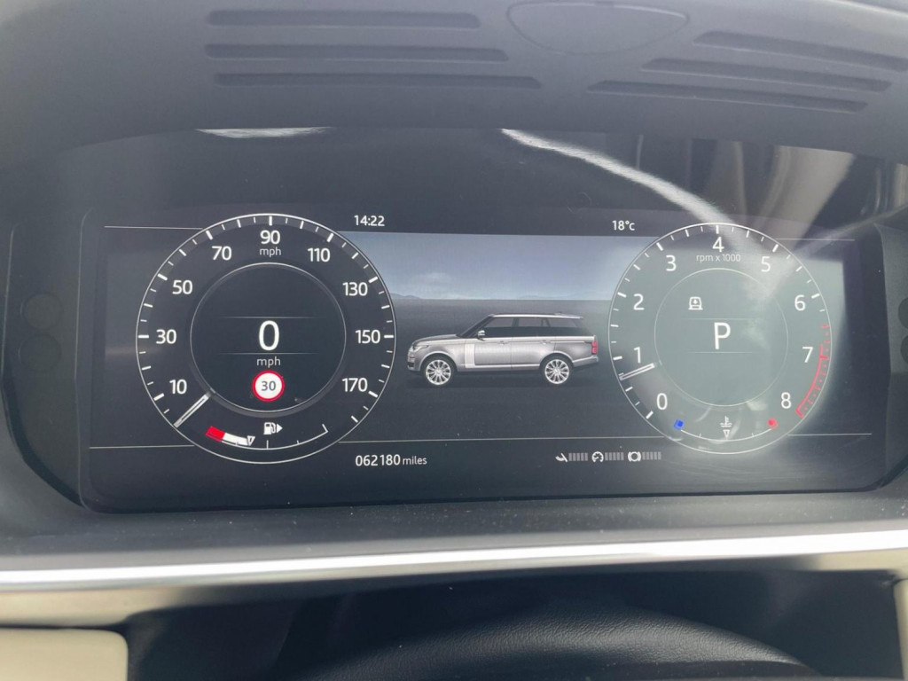 LAND ROVER RANGE ROVER