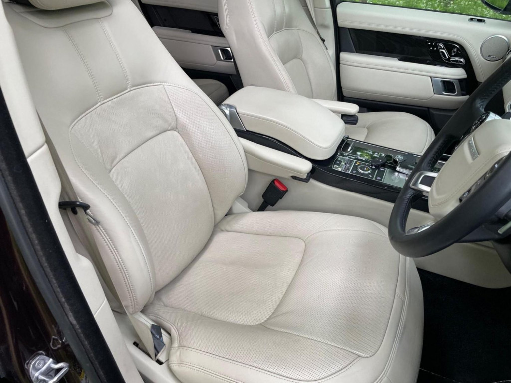 LAND ROVER RANGE ROVER