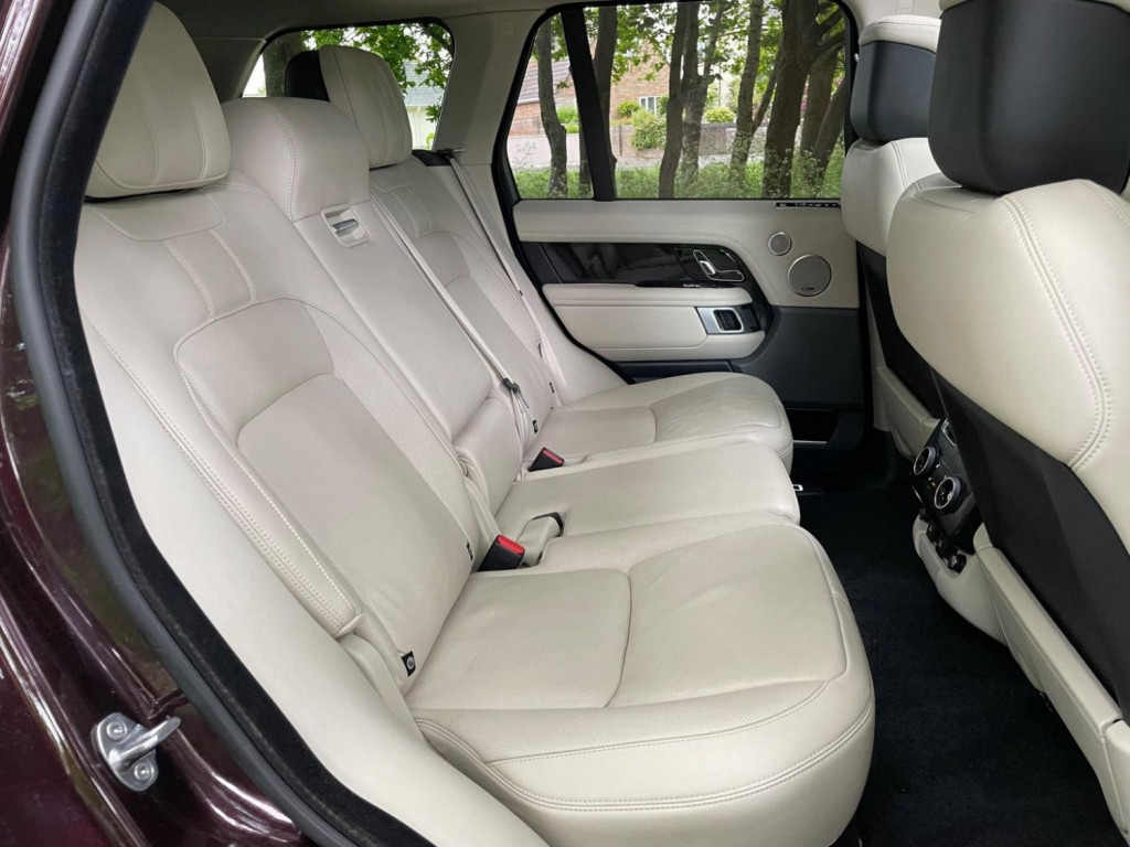 LAND ROVER RANGE ROVER