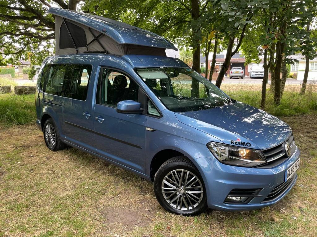 VOLKSWAGEN CADDY MAXI